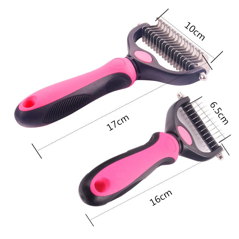Best Grooming Comb Tool (Dogs or Cats)