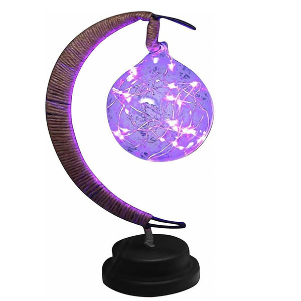 LED USB Enchanted Lunar Lamp