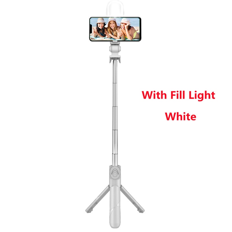 2021 NEW Bluetooth Wireless Selfie Stick Mini Tripod