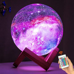 Galaxy Illuminations Lamp (16 Colors)