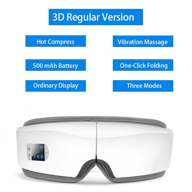 4D Smart Eye Care Massager