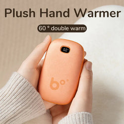 WarmEmbrace Soft-Touch Hand Warmer