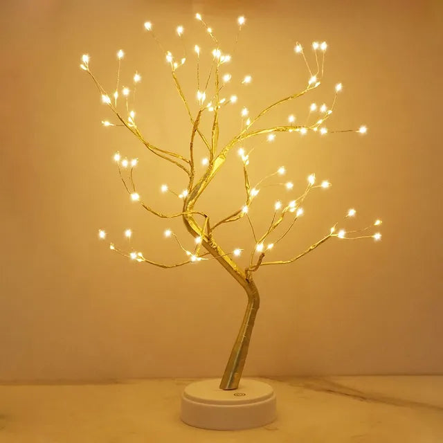 Enchanted Glow Bonsai Spirit Lamp