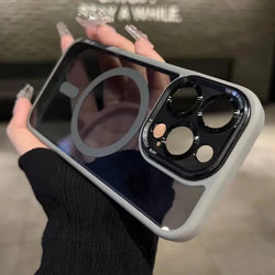 CrystalLux iPhone MagSafe Armor