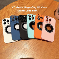 Exquisite Magnetic Charging Case For iPhone
