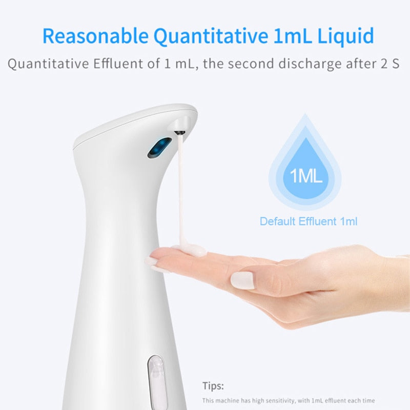Liquid or Foam Soap Dispenser Automatic