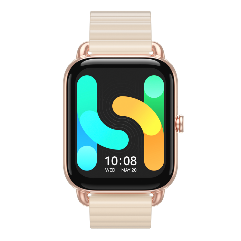 Smart-Tech Timepiece Smartwatch 1.78'' AMOLED Display