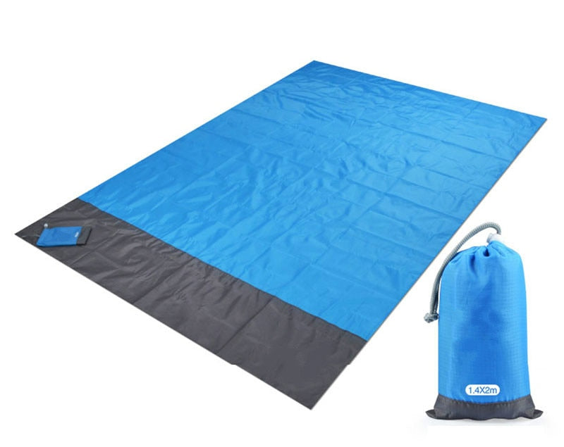 Waterproof Beach Towel/Mat Sand Free Blanket