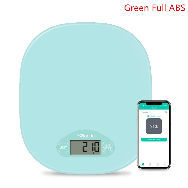 Smart Kitchen Scale Bluetooth