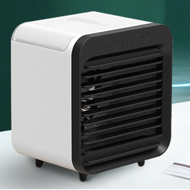 Rechargeable Water Cooler Air Conditioner
