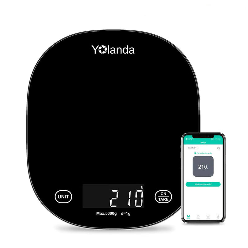 Smart Kitchen Scale Bluetooth