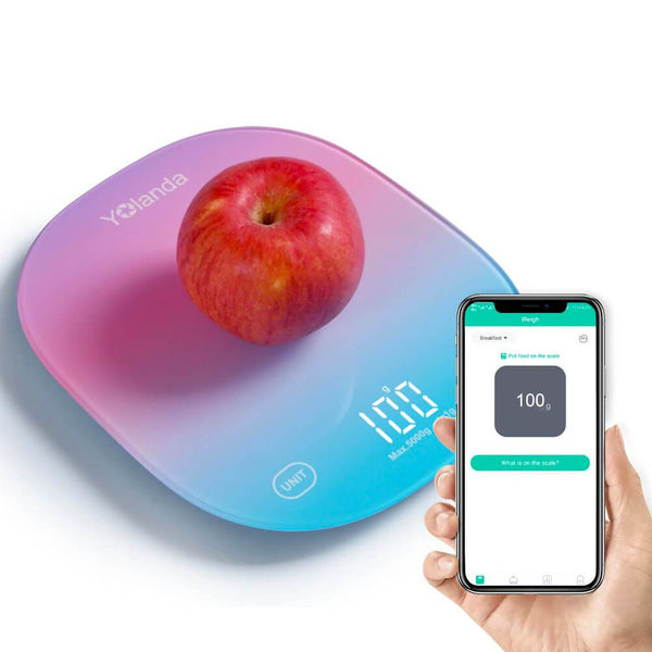 Smart Kitchen Scale Bluetooth