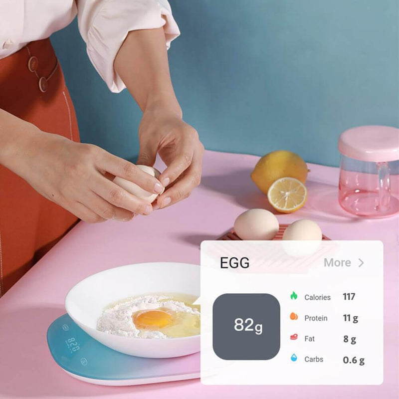 Smart Kitchen Scale Bluetooth