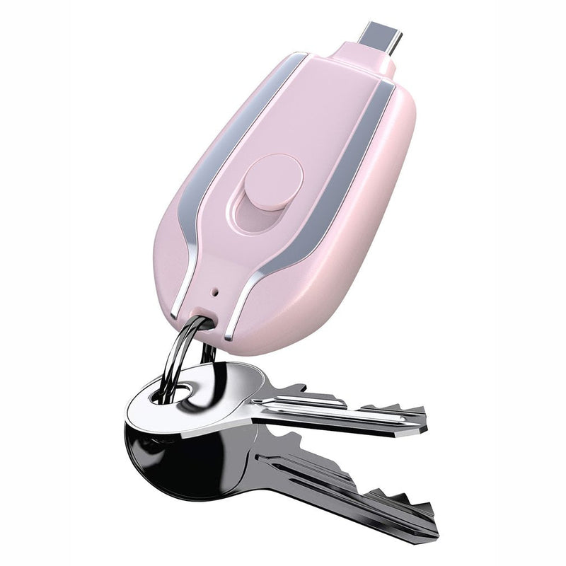 Mini Power Pod Keychain