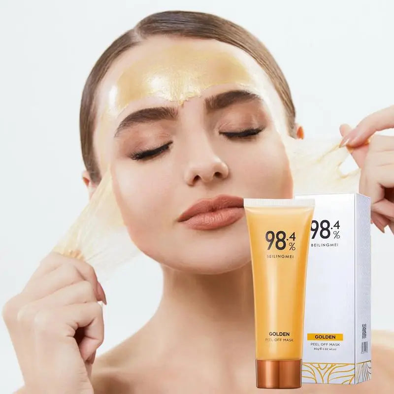 Gold Radiance Firming Masque