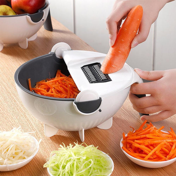 Genius 9 In 1 Vegetable Cutter