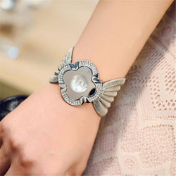 Fashion Fabulous Lady Diamond Bracelet Watch (Woman)