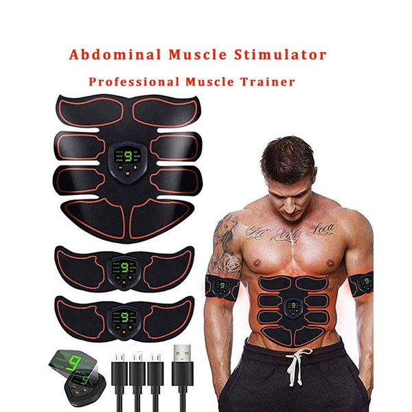 ABS Abdominal Muscle Stimulator