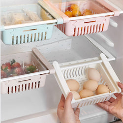Kitchen Article Storage Shelf Refrigerator Drawer