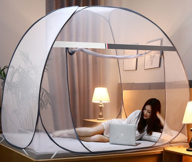 Mosquito Net Canopy Indoor or Outdoor