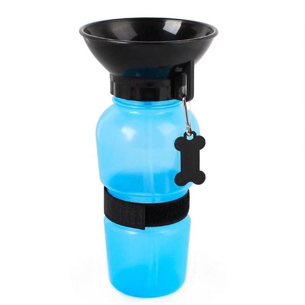 Dog Water Bottle Portable Travel Outdoor Dispenser