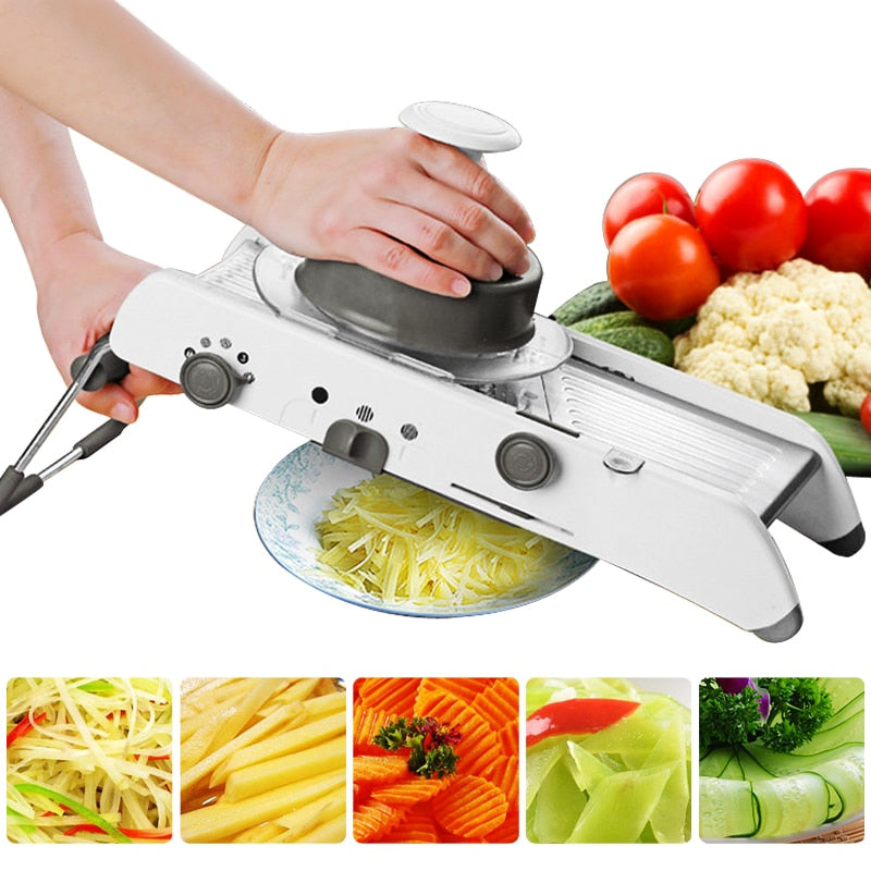 Slicer Manual Vegetable Cutter Professional Grater (Vegetable Cutter)