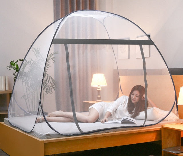 Mosquito Net Canopy Indoor or Outdoor