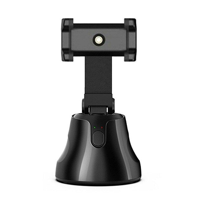 Auto Smart Shooting Selfie Stick , 360 Rotation Auto Face Tracking