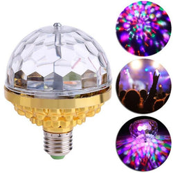 Magic Ball LED Stage Light Bulb Disco Party Effect