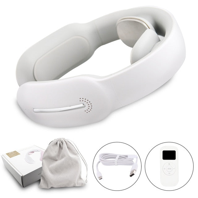 Smart Electric Massager for Neck and Shoulders (Pain Relief)