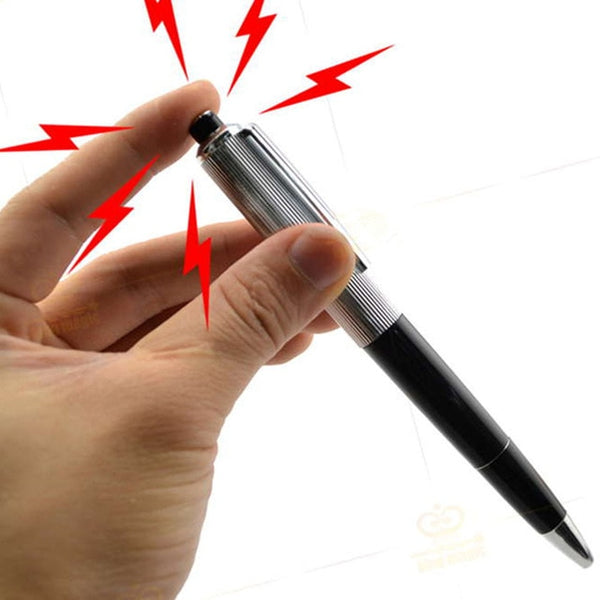 NEW Electric Shock Pen Toy Utility Gadget