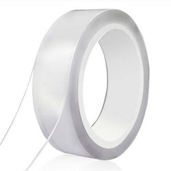 Nano magic Tape Double Sided Tape Clear ( Waterproof Adhesive Tape)