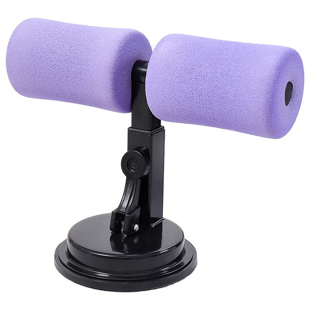 Abdominal Curl Assistant Device (Home Fitness Portable)