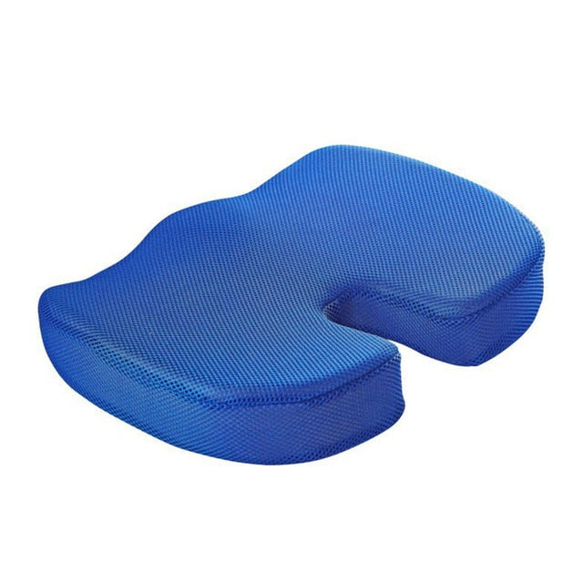Gel Enhanced Seat Cushion Or Memory Foam Seat Cushion