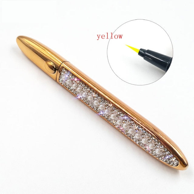 Magic Self-adhesive Eyeliner Pen ( Glue-free ) Eye Liner Pencil