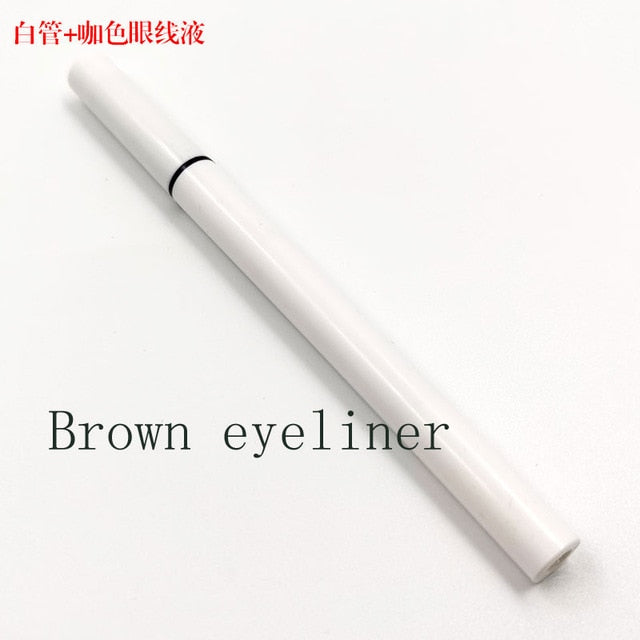 Magic Self-adhesive Eyeliner Pen ( Glue-free ) Eye Liner Pencil