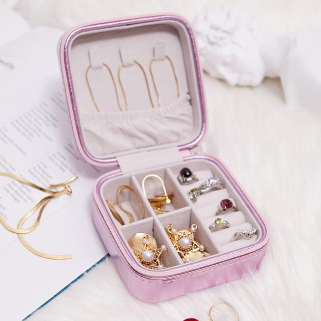 Jewelry Organizer (Travel Size)