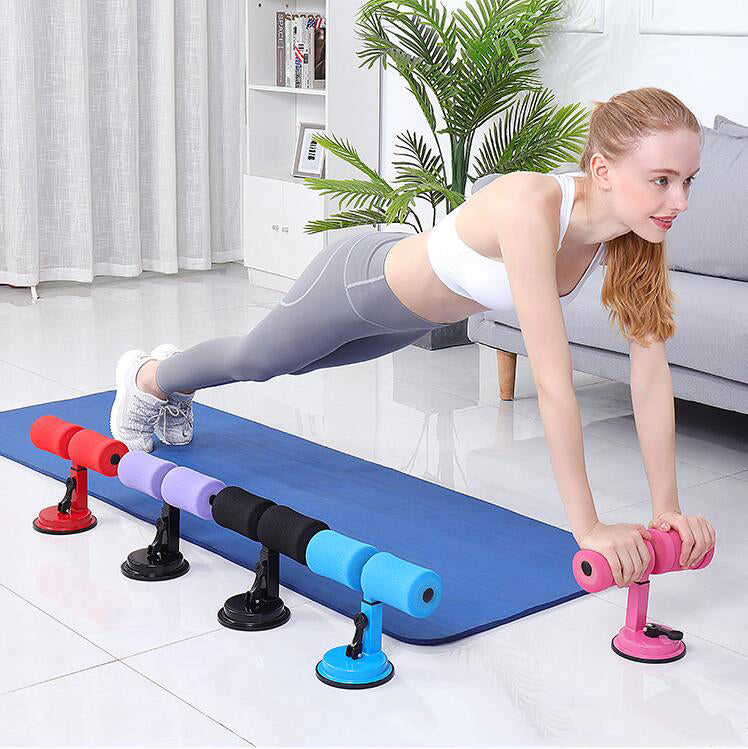 Abdominal Curl Assistant Device (Home Fitness Portable)